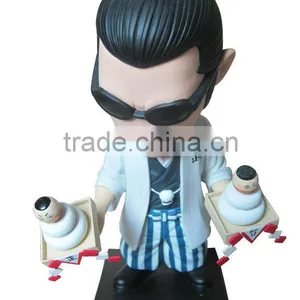 Vinyl Bobble Head,make Your Own Vinyl Toy, Custom Vinyl Toys thumbnail-1