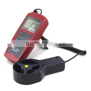AM821 Digital Vane Anemometer Industrial thumbnail-2