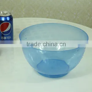 Whosale Tableware Plastic Salad Bowl for Fruit thumbnail-1