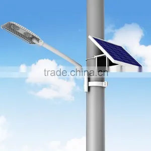 60w IP65 Waterproof Outdoor Lighting Solar LED Street Lamp Led Light Housing thumbnail-3