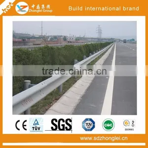 2016 New Galvanized W Beam Guardrail thumbnail-4