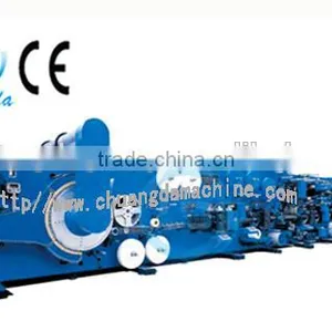 CDH-3 A Baby Diaper Machine thumbnail-1