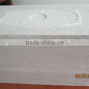 BWY-H Newly Designed Fireproof and Heat Insulation Perlite Board Making Machine thumbnail-3