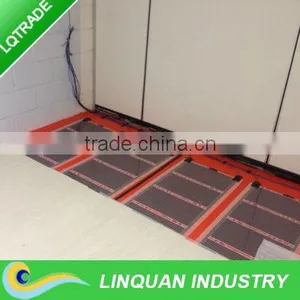 Easy Installation Underfloor Heating Film for Indoor Usage thumbnail-1