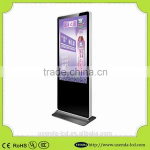 42" Flexible Transparent Lcd Advertising Display thumbnail-2