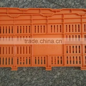 Plastic Turnover Folding Plastic Egg Crates thumbnail-4