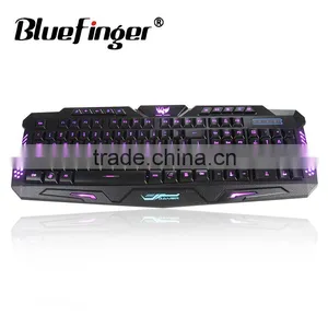 OEM USB Wired Gaming Keyboard With Backlit on Sale thumbnail-6