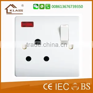 High Quality Good Price 6 Gang Wall Switch thumbnail-4