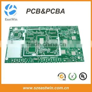 Custom Dual Ethernet PCB Board Supplier thumbnail-1