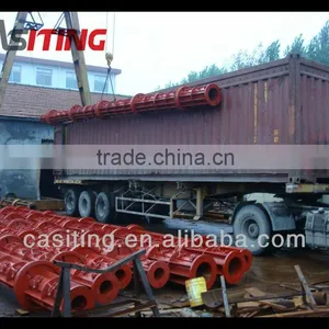 Electric Concrete Pole Making Machine thumbnail-3