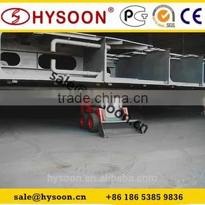 850kg Farm Tractor Buckets for Skid Steer Loaders thumbnail-5