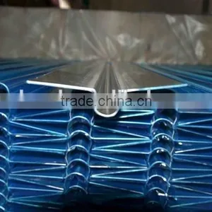 PEX ALUMINIUM RADIANT HEAT TRANSFER PLATES Radiant Heating Products thumbnail-2