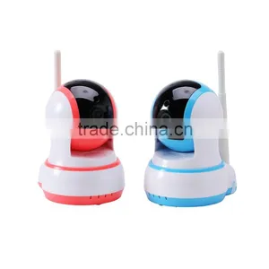 Wireless IP Camera for More Security thumbnail-2