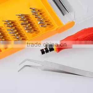 32 in 1 Multi-function Mobile Phone Cmputer Repair Screwdriver Set Tool Universal thumbnail-3