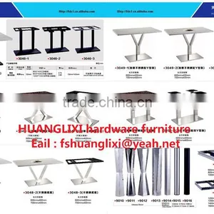 Cast Iron Dining Table Legs for Sale thumbnail-5