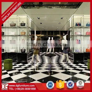 Modern Handbag Fashion Shop Decoration Design thumbnail-4