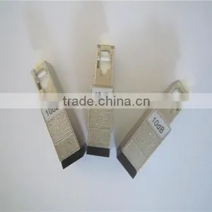 Supplier Metal Material Fibra Optic Attenuator SC 1310nm 0-30db thumbnail-2