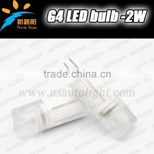 LED G4 2014 Factory Price High Quality 220V Led g4 3014SMD G4 Led Halogen Replacement thumbnail-1
