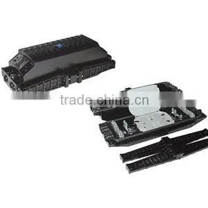 Fiber Optic Connection Box / Dome Fiber Optic Splice Closure thumbnail-1