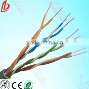 Cat7/ Cat6 /cat5e Utp Lan Cable Network Utp Lan Cable for Indoor and Outdoor thumbnail-1