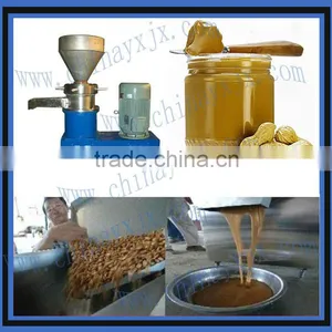 Latest Technology Vertical Colloid Mill Grinder Machine thumbnail-6