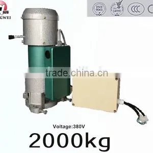 Wangwei AC 2000kgs 380v Side Motor With Electronic Anti-theft Apparatus thumbnail-1