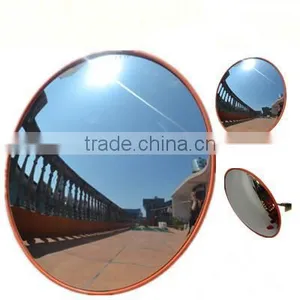 Convex Mirror for Security and Traffic Safety thumbnail-1