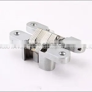 Aluminum Cnc Machining Electrical Cabinet Hinge Cabinet Hinge thumbnail-5