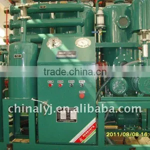 Turbine Hydraulic Oil Renewal Machine thumbnail-1