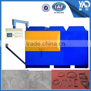 Factory Direct CNC Automatic Stirrup Bending Machine/4-14mm Stirrup Bender thumbnail-1