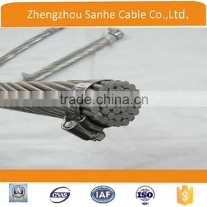AAAC Upas Conductor/ Concentric Lay Cable/ Bare Conductor/ Aluminum Conductor thumbnail-1