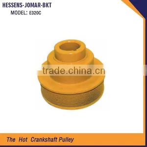 Best Selling Excavator Spare Parts Cheap Pulley for E320C thumbnail-1