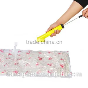 Reuseable Vacuum Storage Bag thumbnail-3