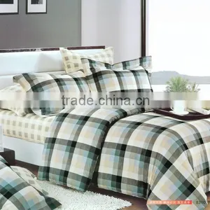 100% Cotton Nice Printed Elegant Bedding Set Duvet Cover Set Bedline thumbnail-1