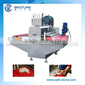 Multi Blade Mosaic Tile Making Machine for Ceramic Tile and Marble and Granite thumbnail-1