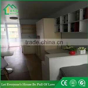 Beautiful Design Prefabricated Bar Shop Prefab Modular Container Homes thumbnail-6