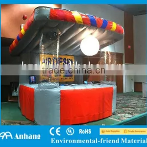 Inflatable Booth for Advertising Decoration/ Trade Show Booth thumbnail-1