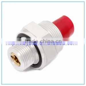 Stainless Steel SF6 Pressure Gauge High Pressure Gauge thumbnail-5