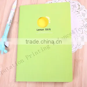 2016 New Arrival School Notebook Student Exercise Book thumbnail-5