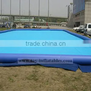 New Special Inflatable Round Pool Plastic thumbnail-1