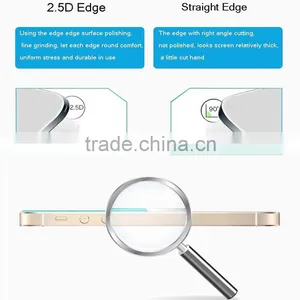 0.3mm Tempered Glass Screen Protector for Sony Z4, for Sony z4 Anti-shock Vacumm Electroplating Glass Screen Protector thumbnail-2