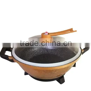 Multi-roasting Vacuum Constitutional Electric Omelette Pan thumbnail-1