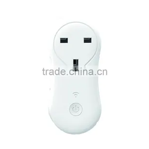 SUNMESH Zigbee Smart Home Smart Wireless Plug Outlet, Remote Control WiFi Socket thumbnail-3