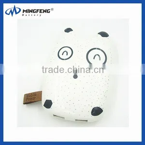 Emotion Face Portable Charger Power Bank Slim Mobile thumbnail-3