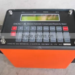 Deep Water Finder Detector, Water Detector Resistivity Ddc-8 500M Depth thumbnail-1