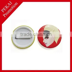 Hot Popular Selling Promotional Round Badge thumbnail-6