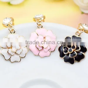 Rhinestone Dust Plug Luxurious Crown Earphone Dust,promotion Gift A57 thumbnail-1