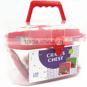 DIY TOY Kids Craft Chest Kit thumbnail-1