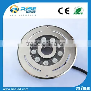 Made in China Underwater Led Lighted Floating Water Fountain thumbnail-1