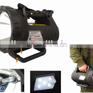 Rechargeable HID Spotlight thumbnail-1